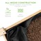 Best Choice Products 34x18x30in Raised Garden Bed, Elevated Wood Planter Box for Kids, Patio w/ Bed Liner